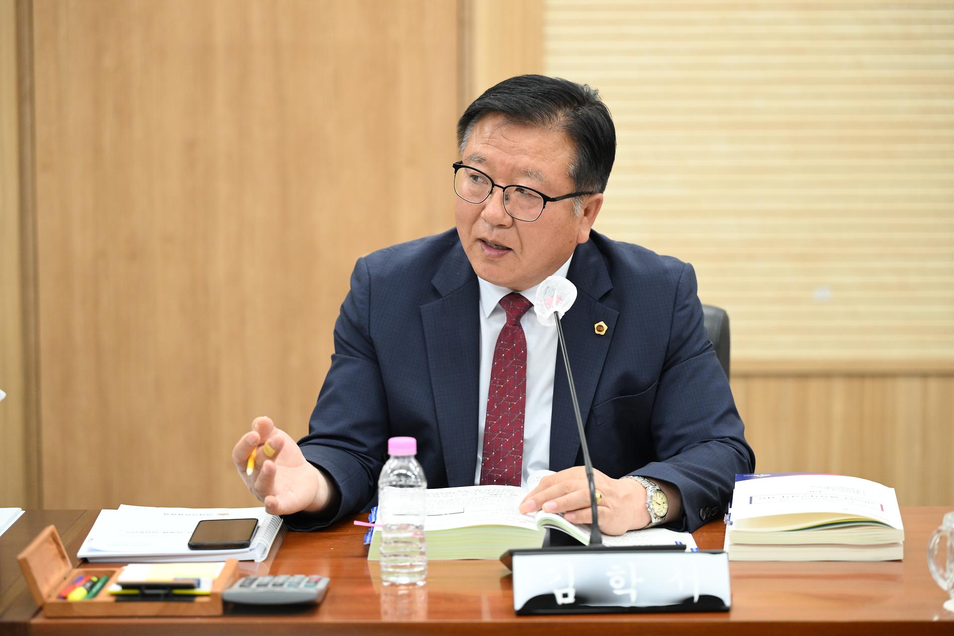2025년도 산업건설위원회 행정사무감사_5