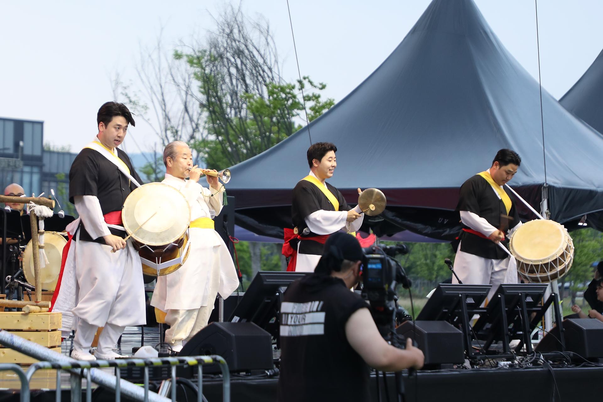 KoCACA 아트페스티벌 인 세종 개막식_9