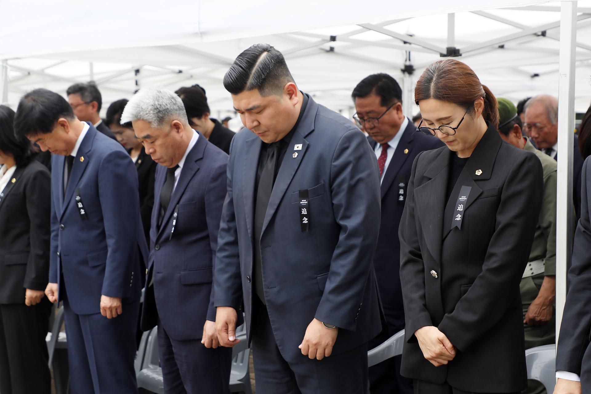 제70회 현충일 추념식_8