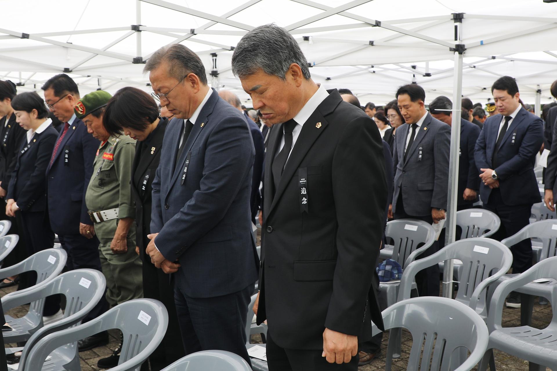 제70회 현충일 추념식_10