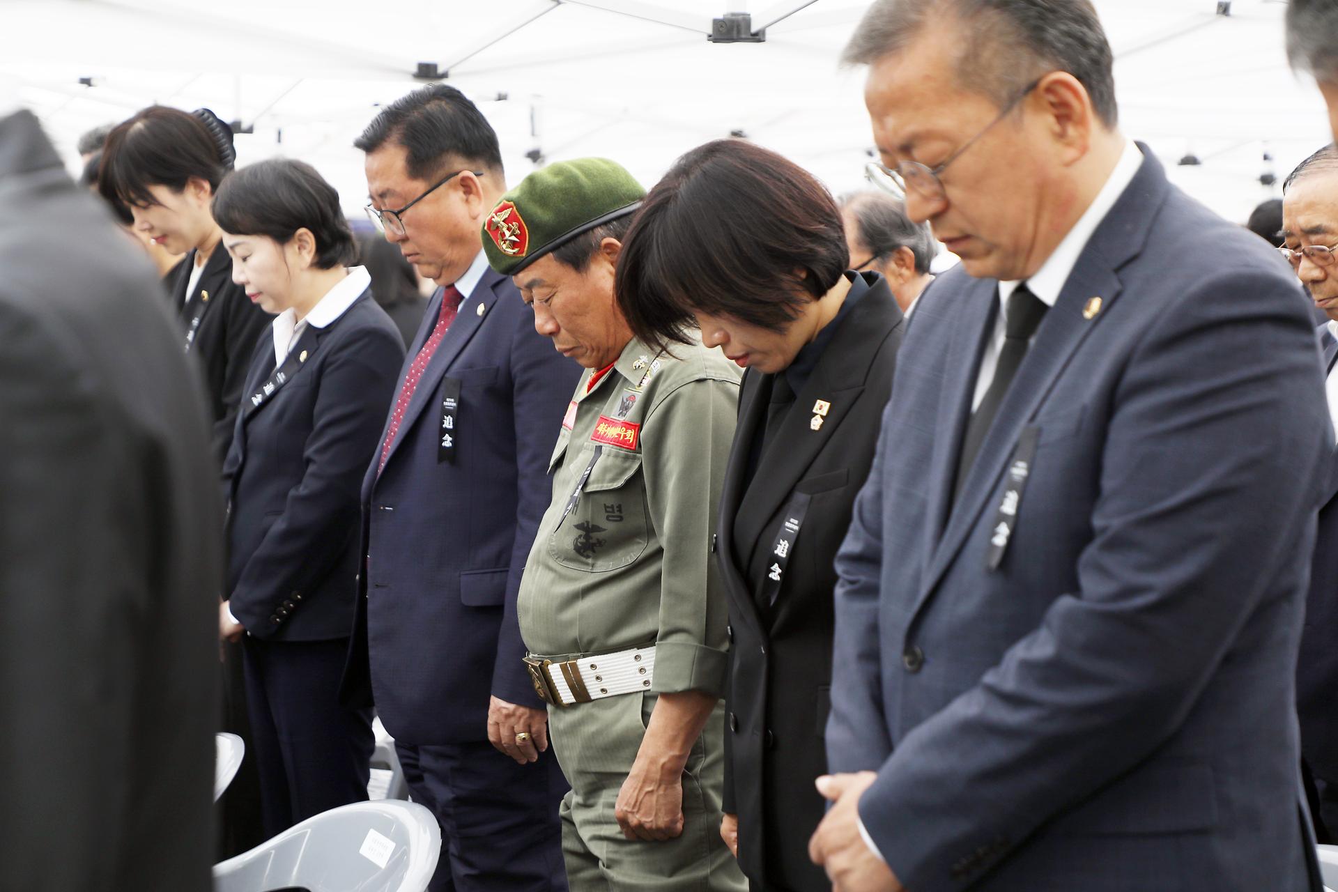 제70회 현충일 추념식_13