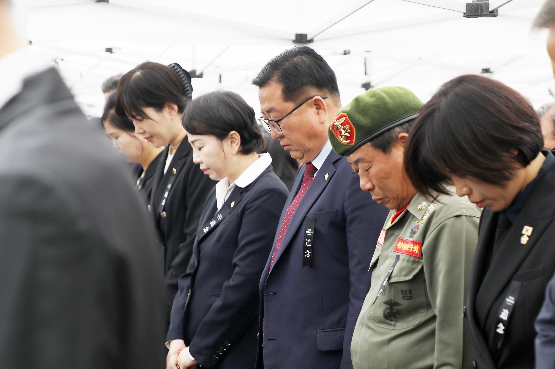 제70회 현충일 추념식_14