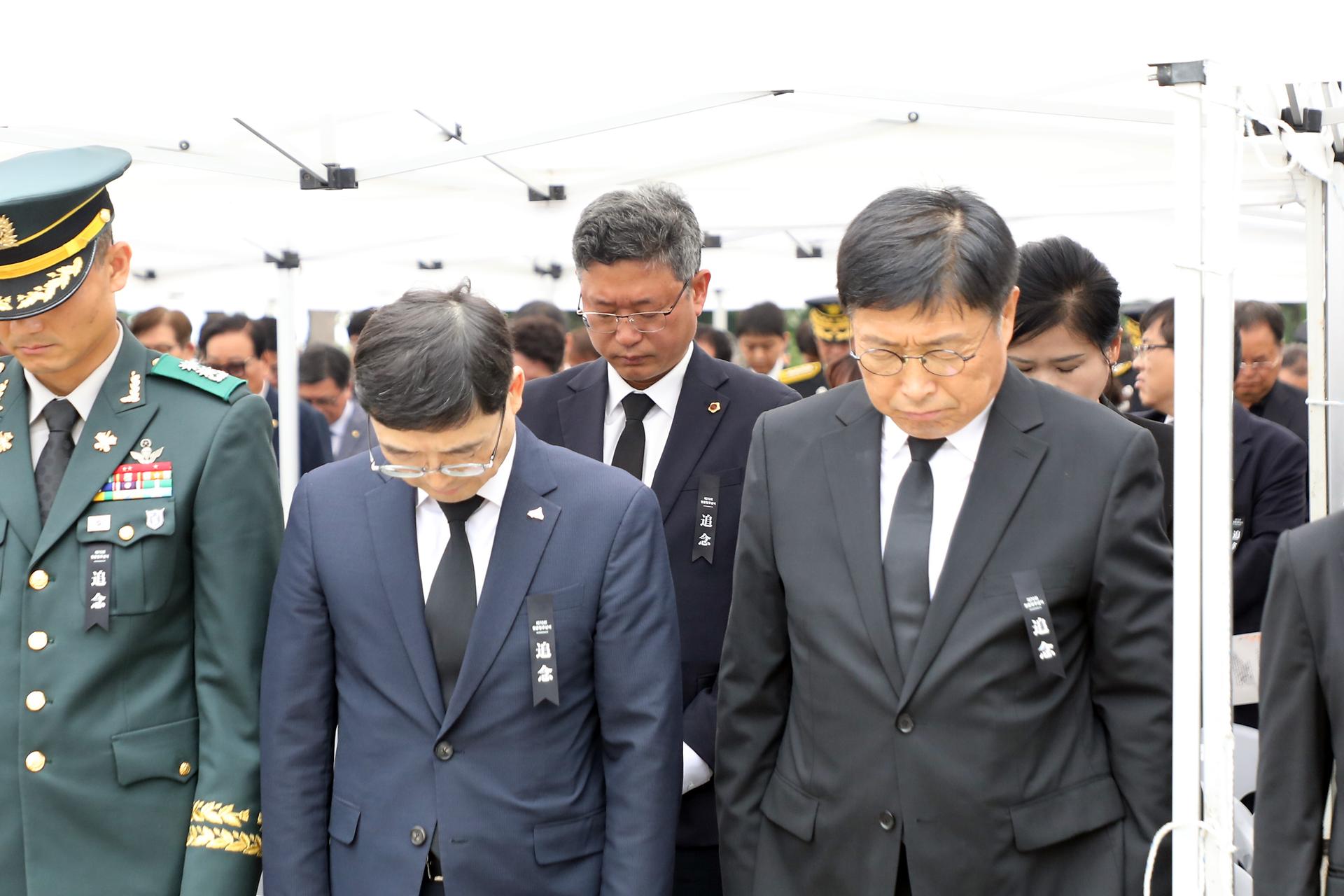 제70회 현충일 추념식_16