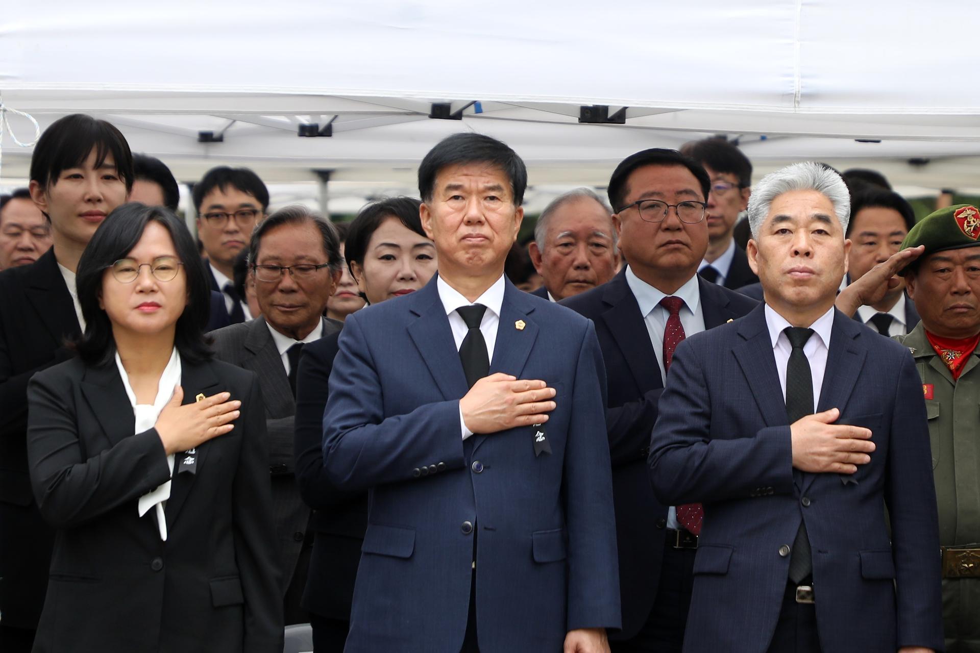 제70회 현충일 추념식_21