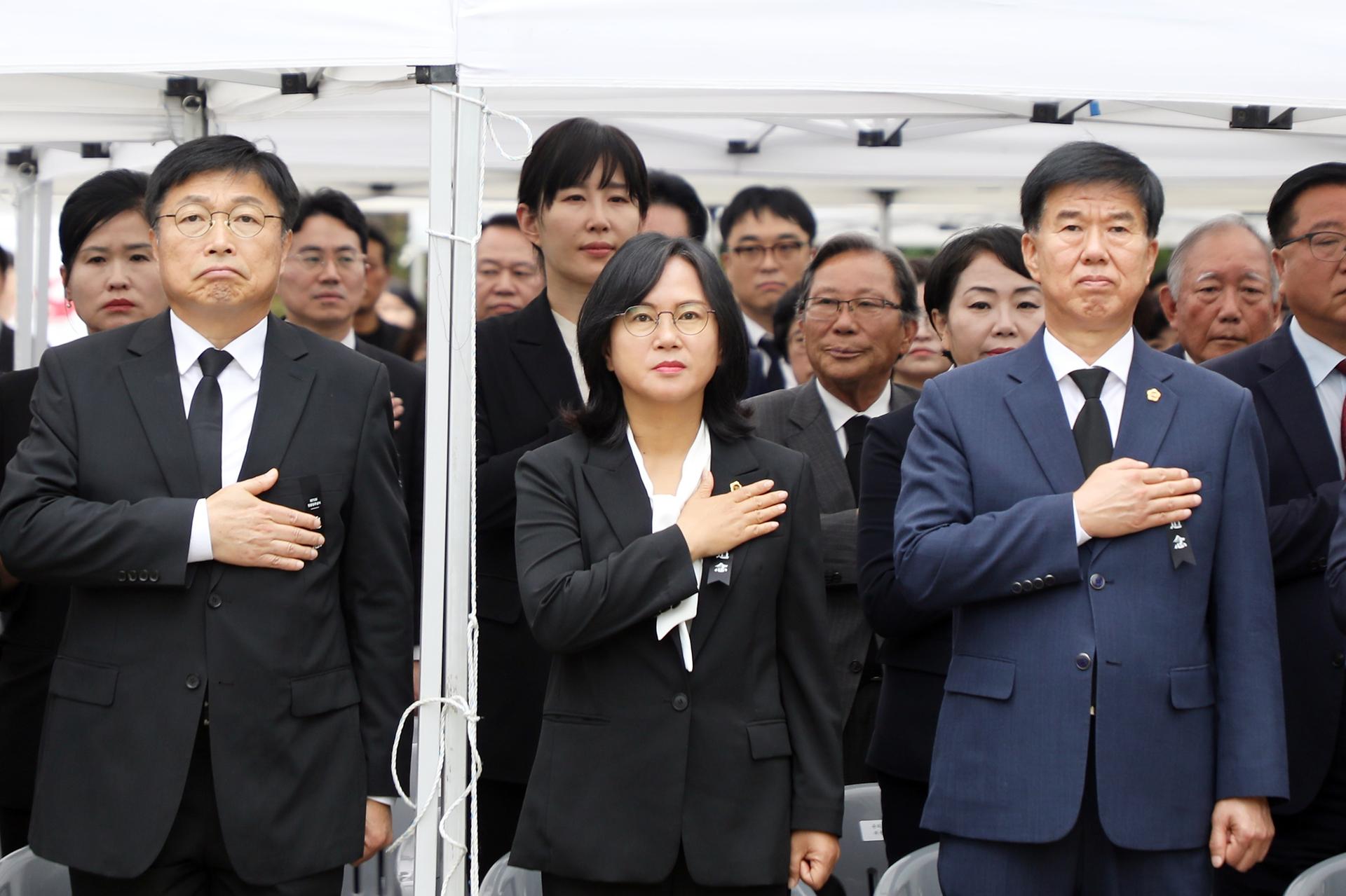 제70회 현충일 추념식_22