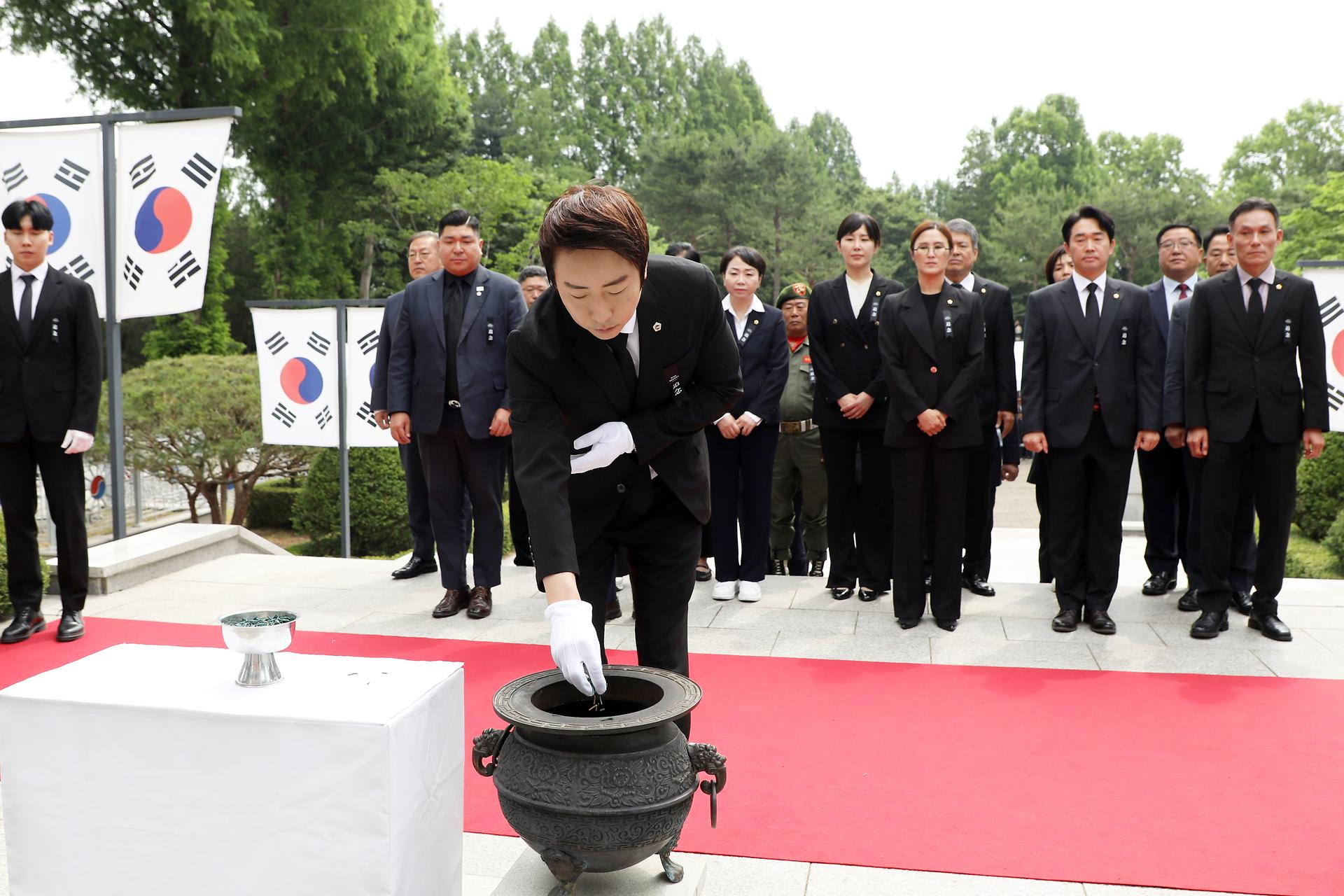 제70회 현충일 추념식_7