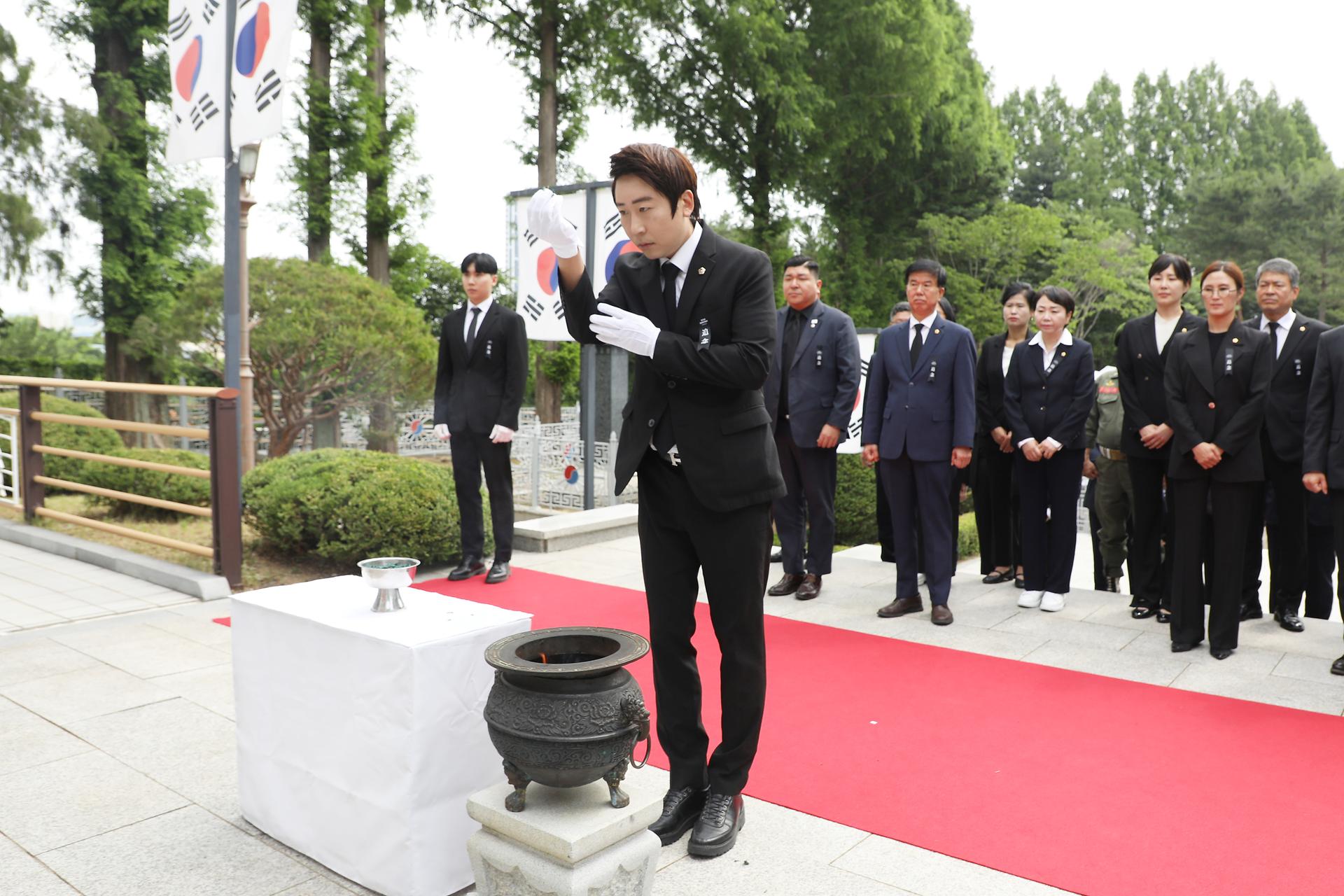 제70회 현충일 추념식_4