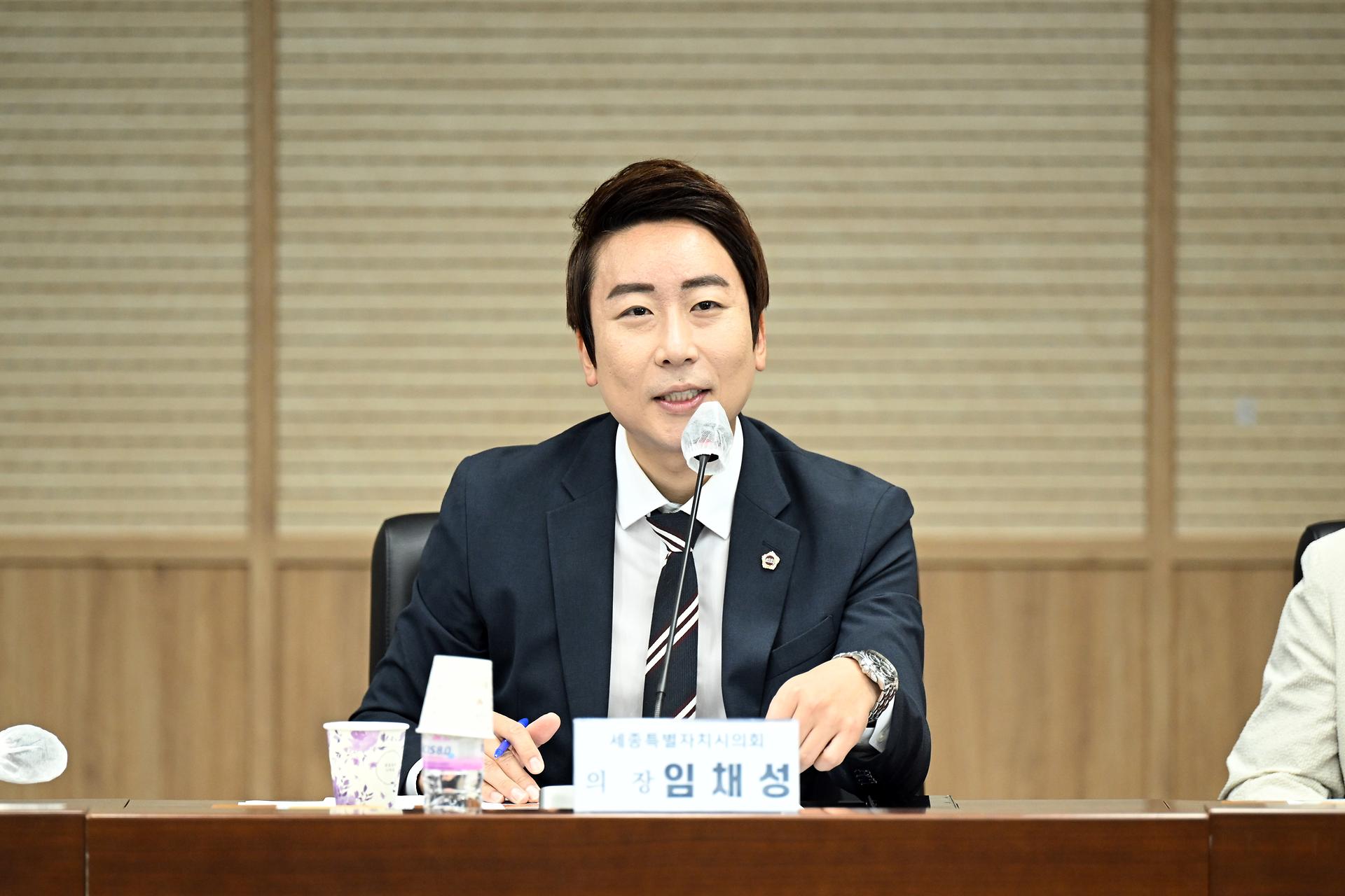 제100회 임시회 의정간담회_2