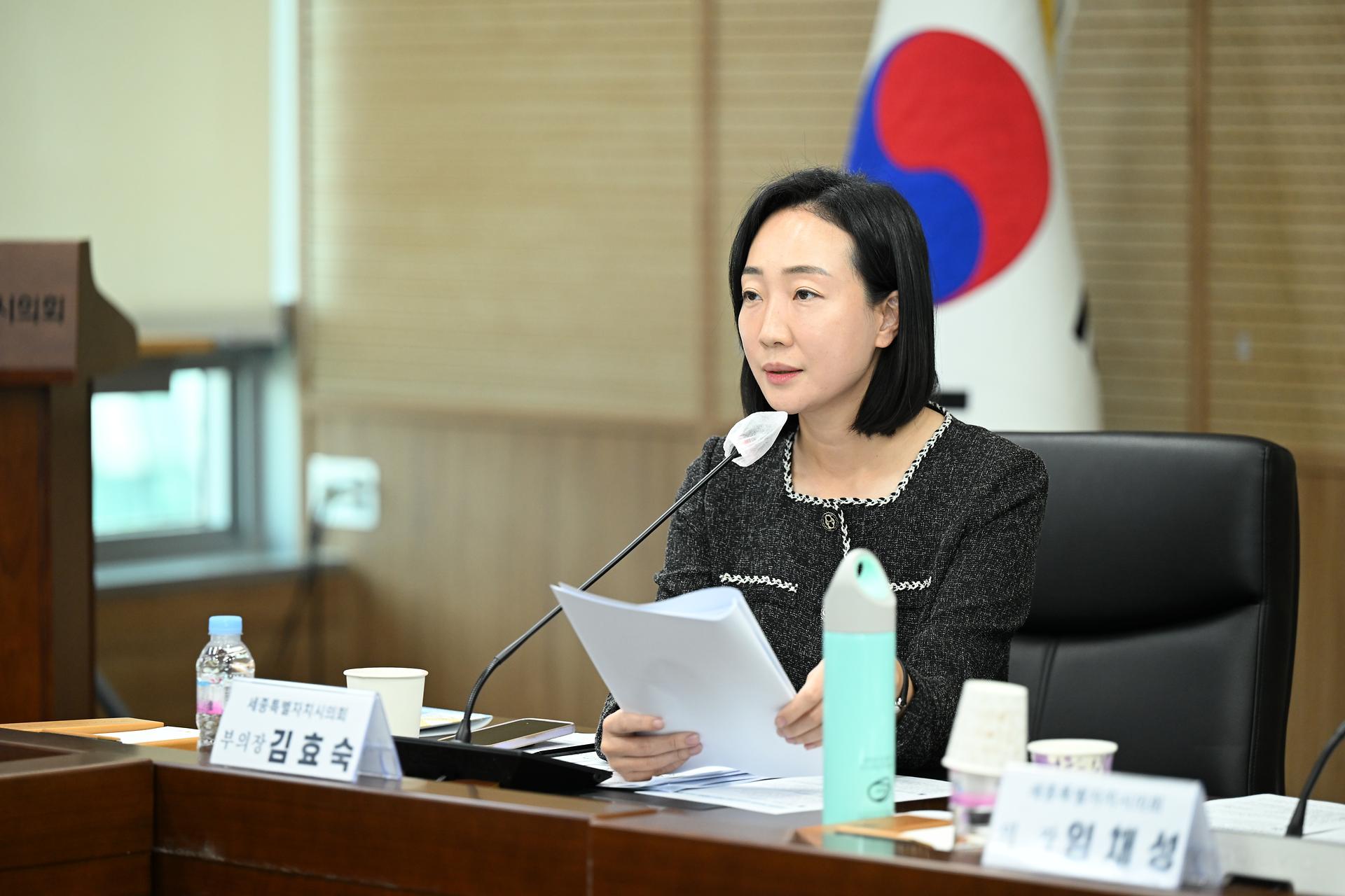 제100회 임시회 의정간담회_4