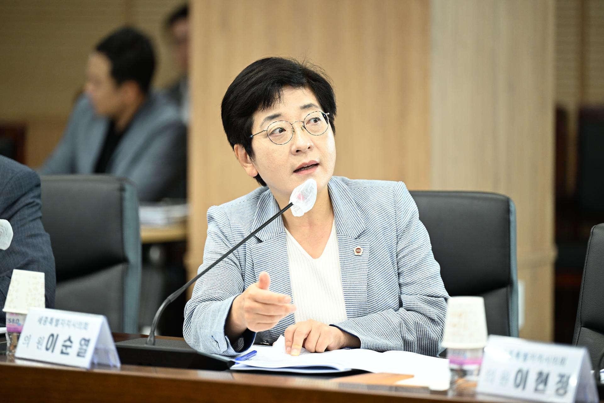 제100회 임시회 의정간담회_13