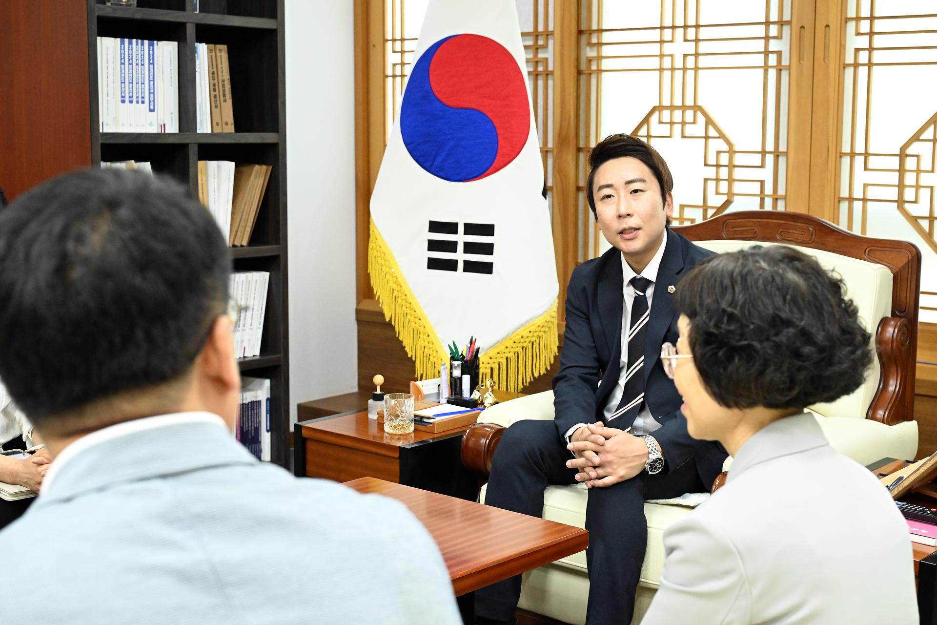 세종사회복지공동모금회 성금 전달식_5