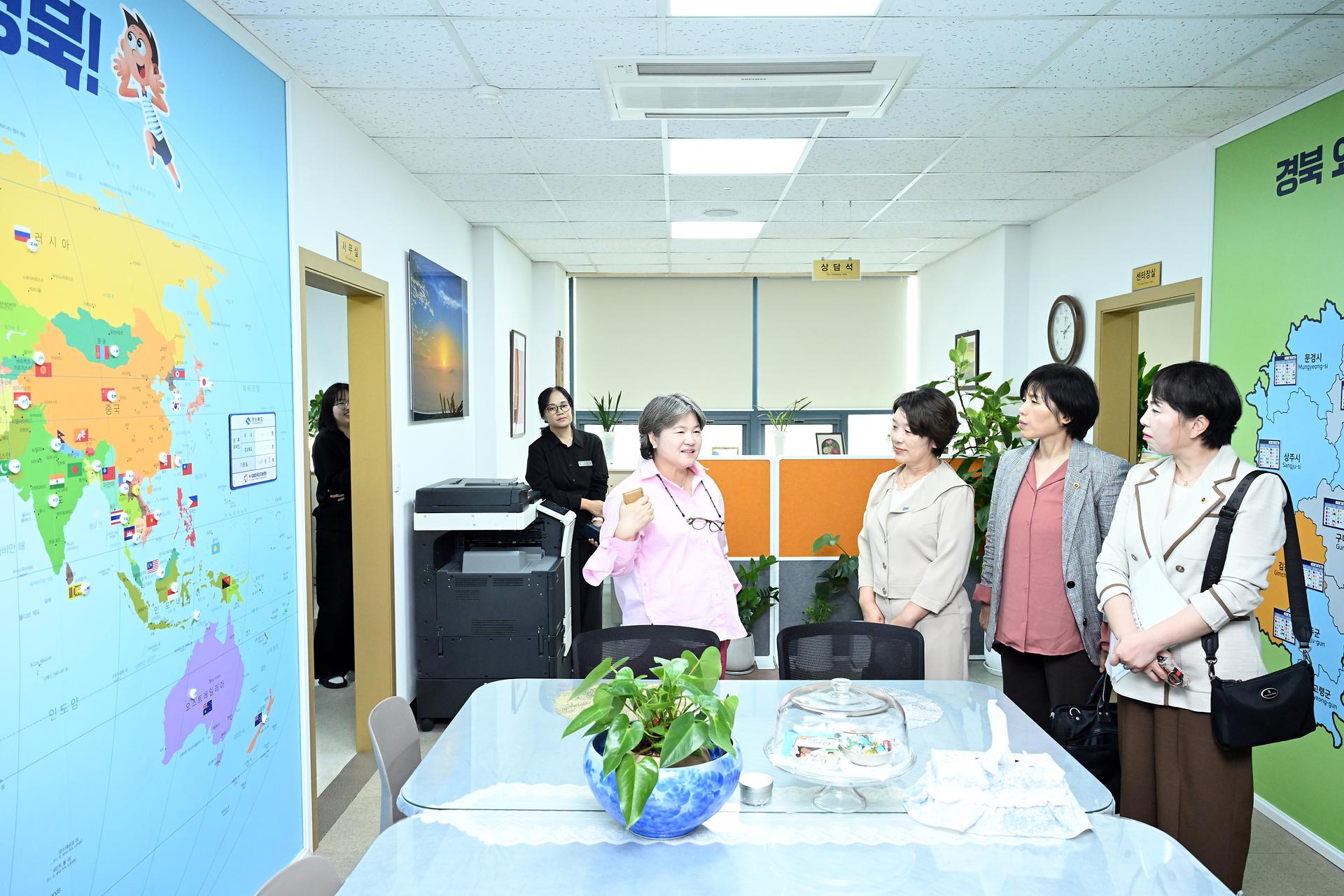 정주 외국인 지역사회 활성화를 위한 연구모임 현장방문_3