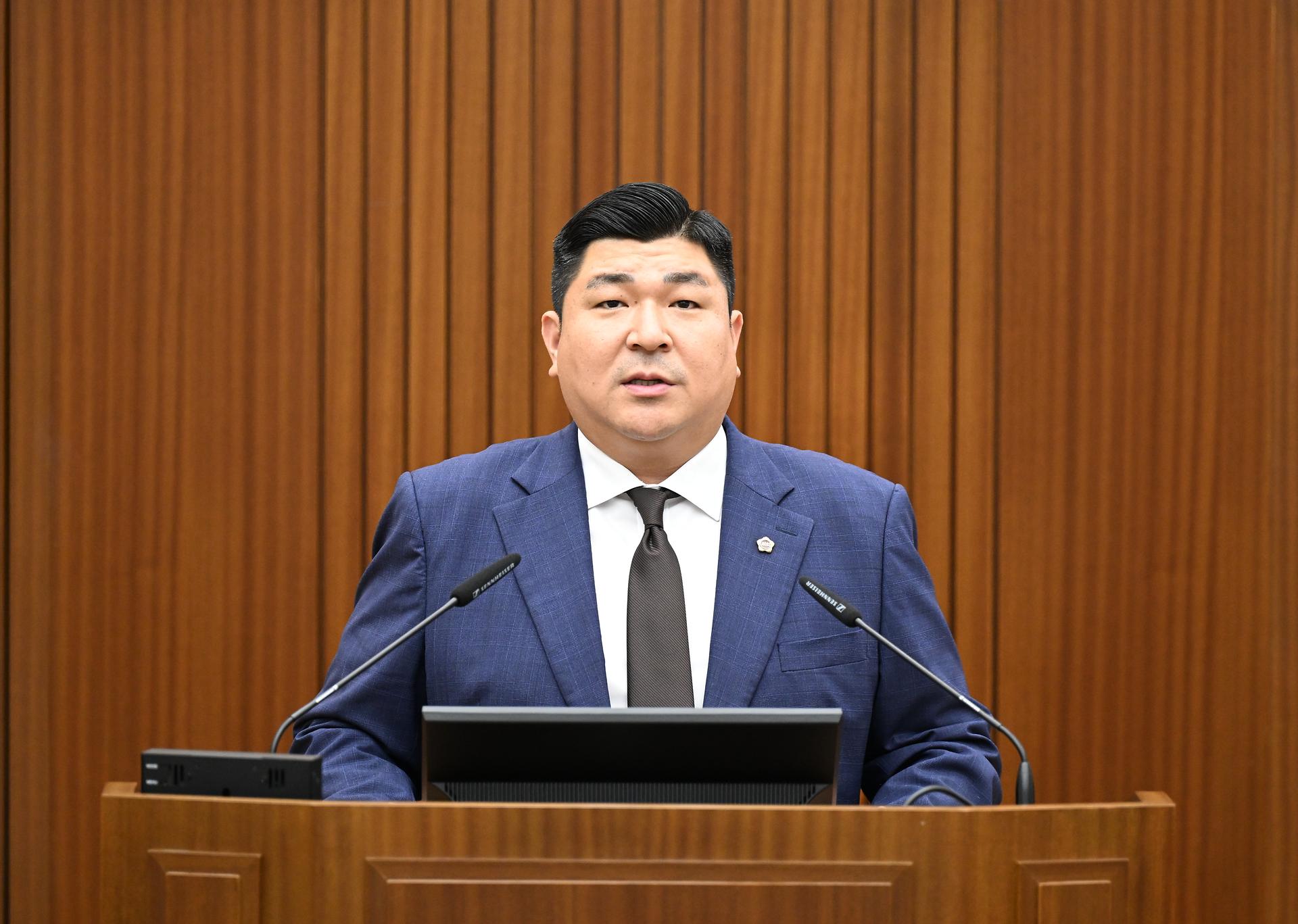 제101회 임시회 제1차 본회의_8