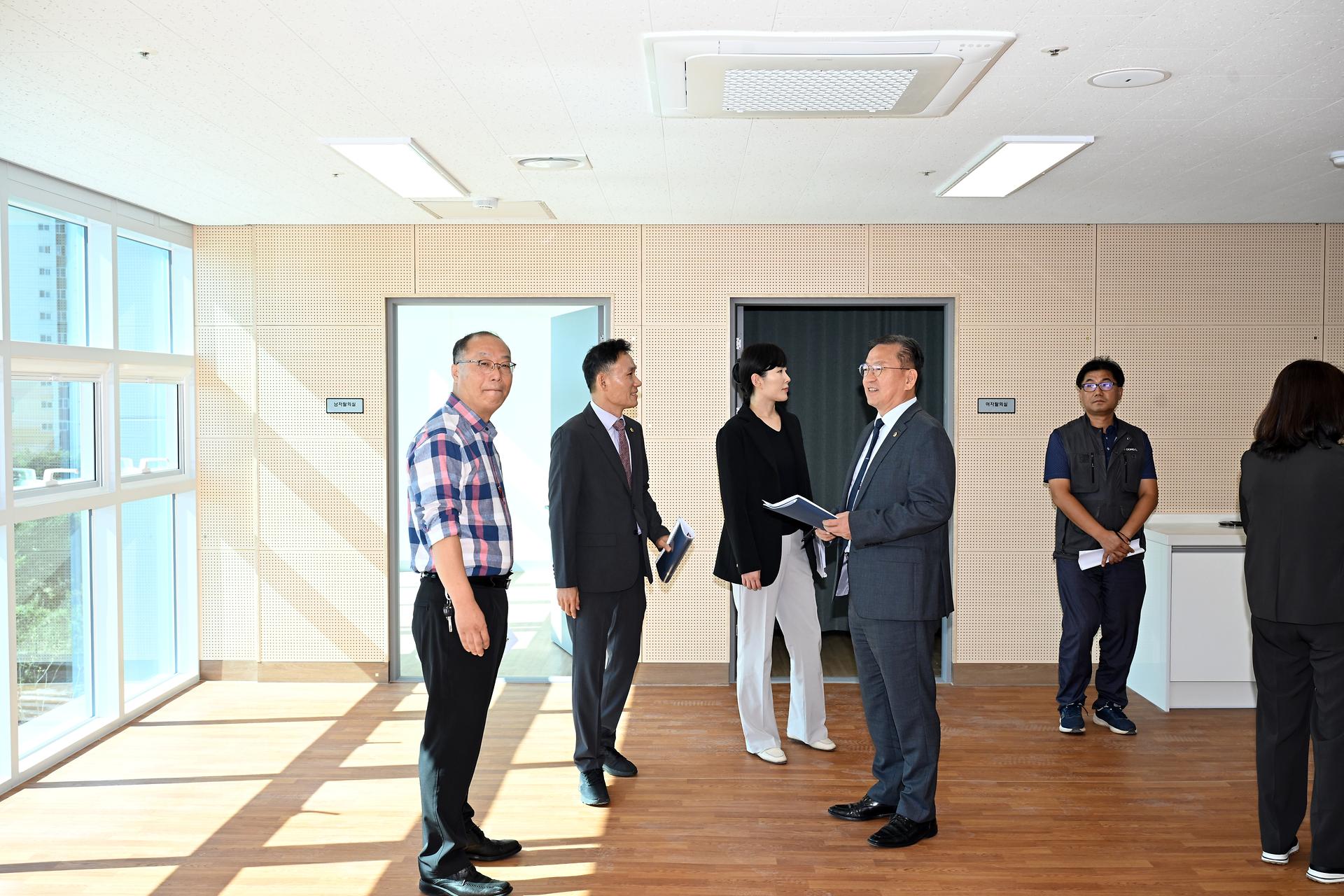 교육안전위원회 현장방문_9
