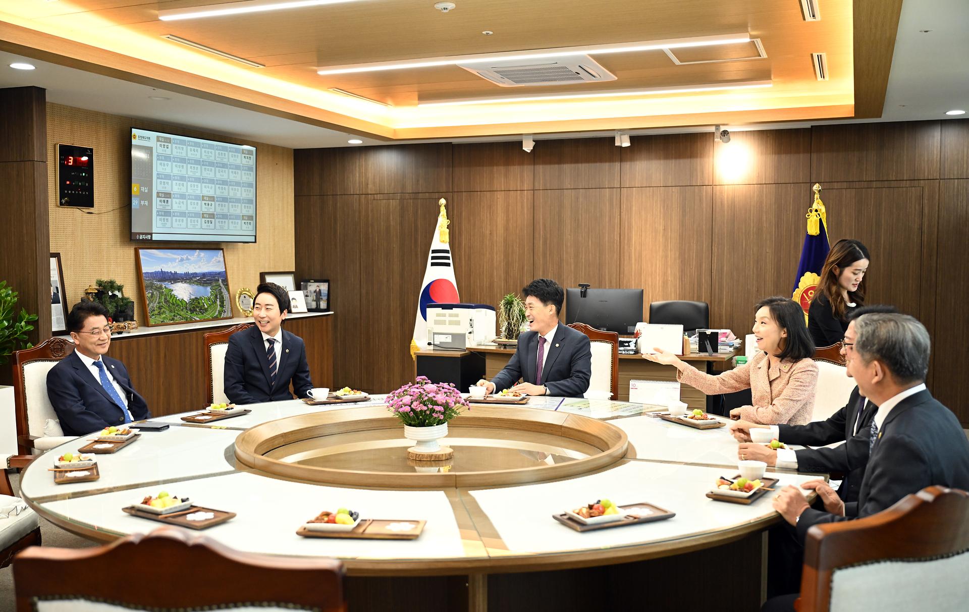 대한민국시도의회의장협의회 제6차 임시회_3