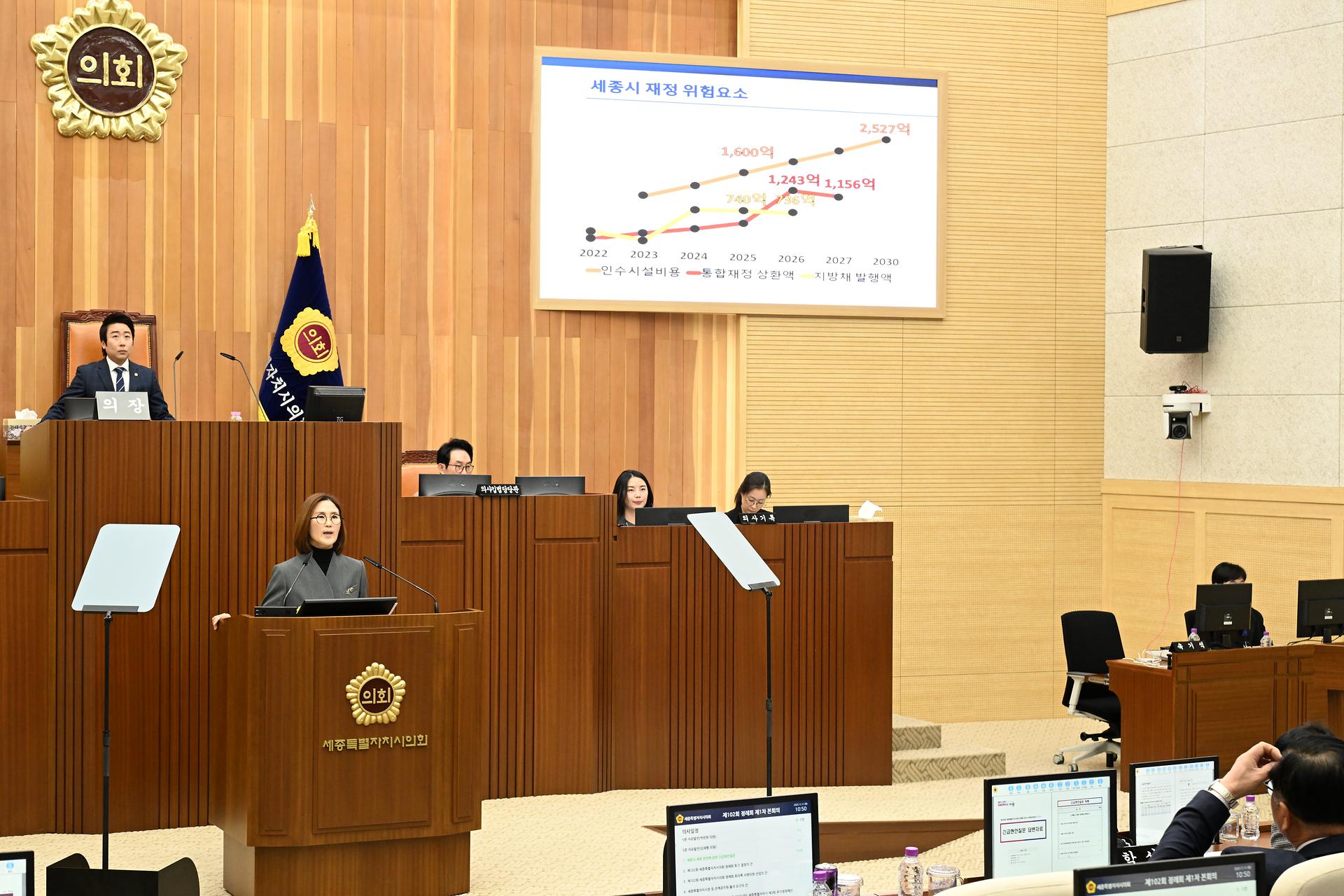 제102회 정례회 제1차 본회의_11