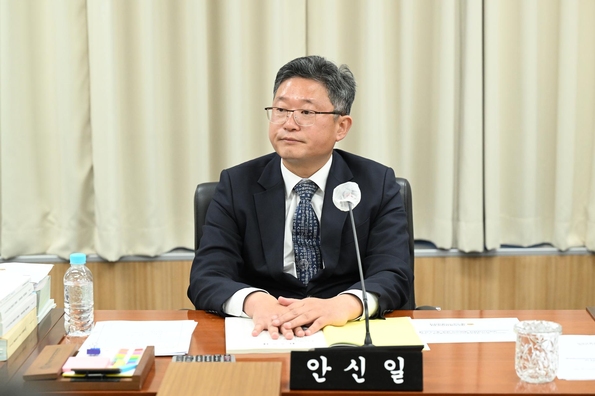 제102회 정례회 예산결산특별위원회 제1차 회의_9