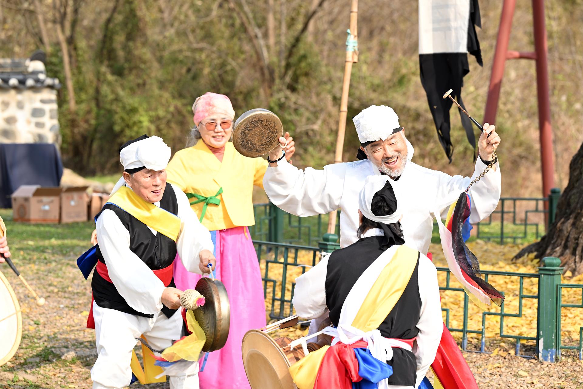 세종 임난수 은행나무 목신제_3