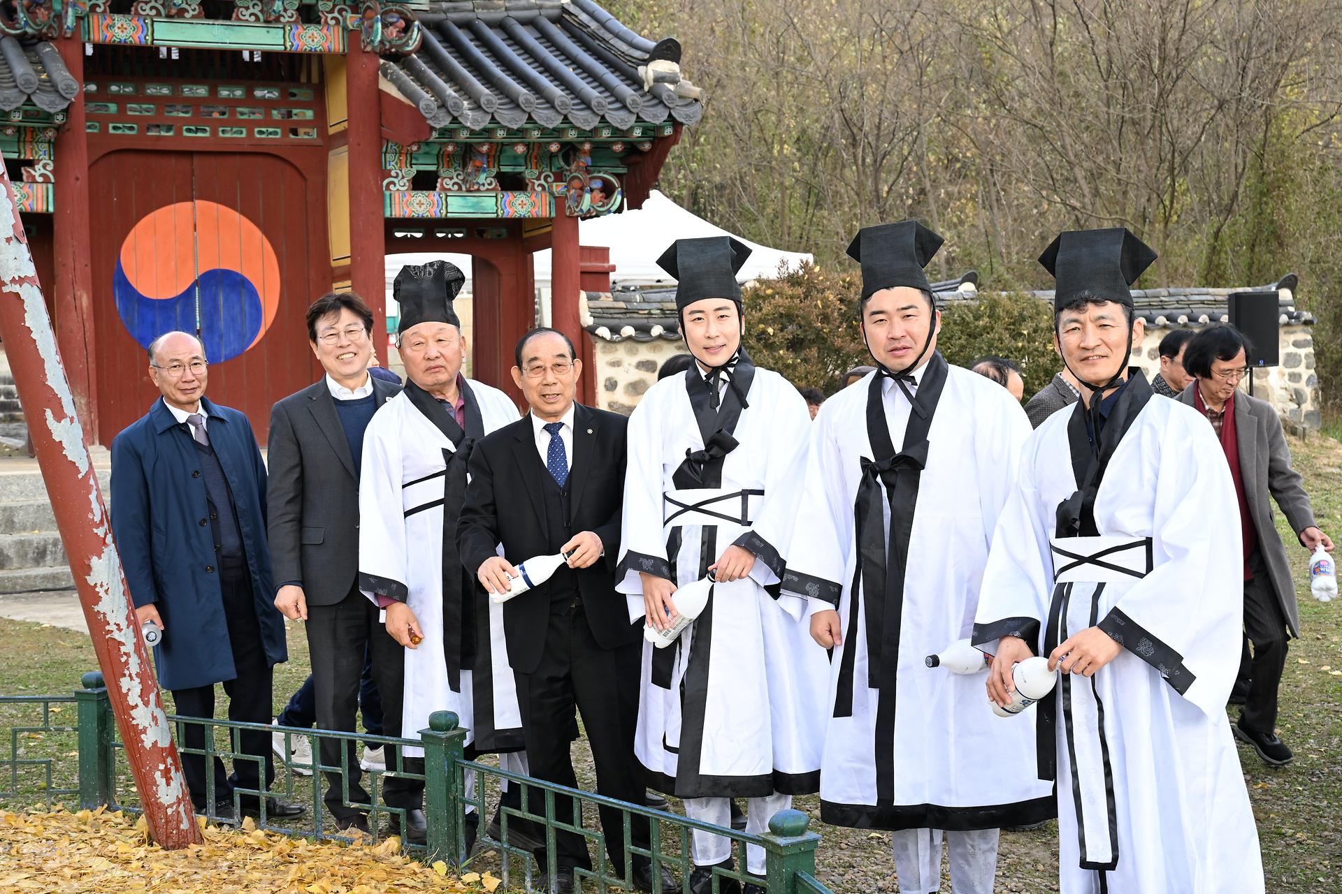 세종 임난수 은행나무 목신제_1