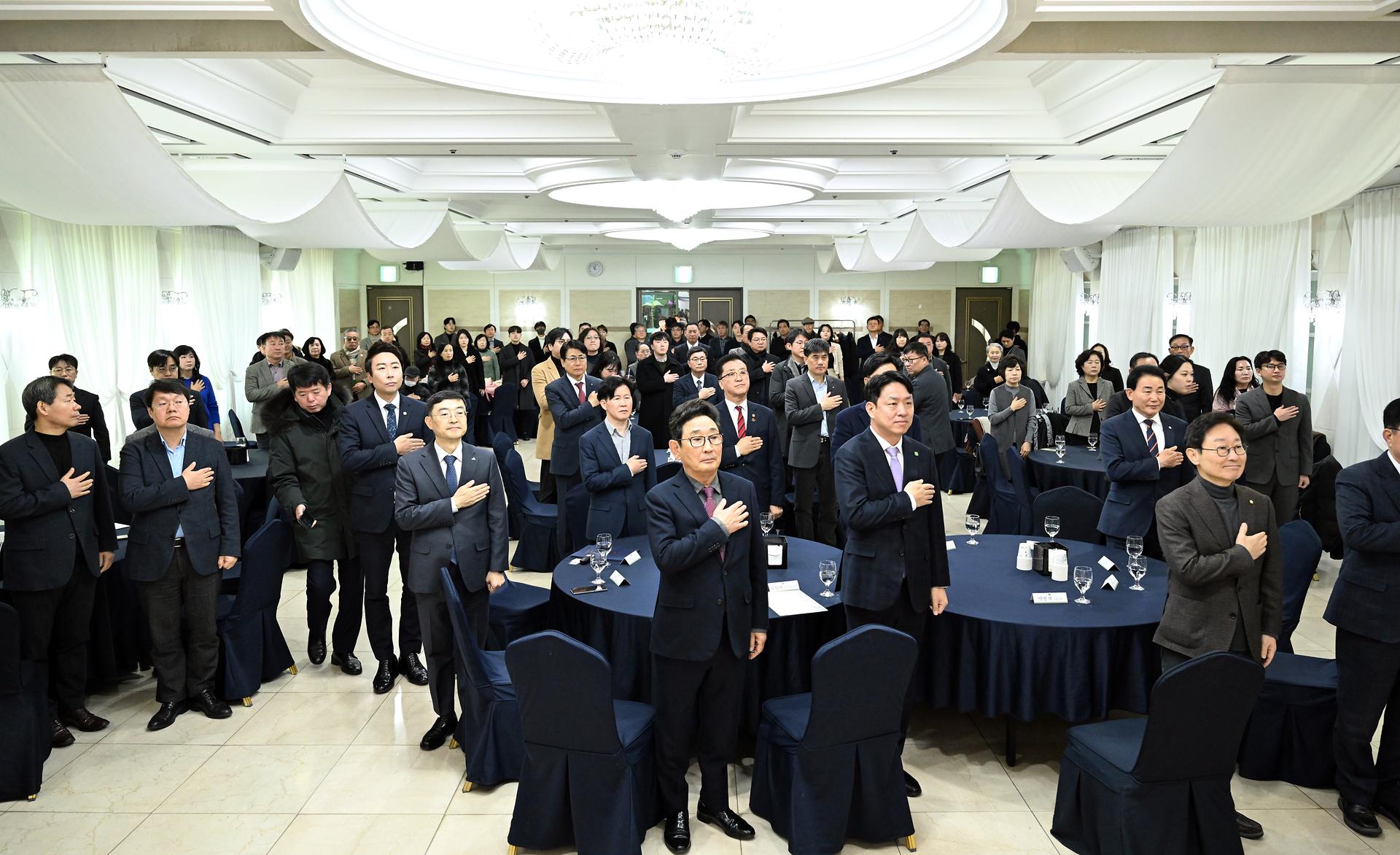 제20회 1사 1촌 · 봉사 대상 시상식_4