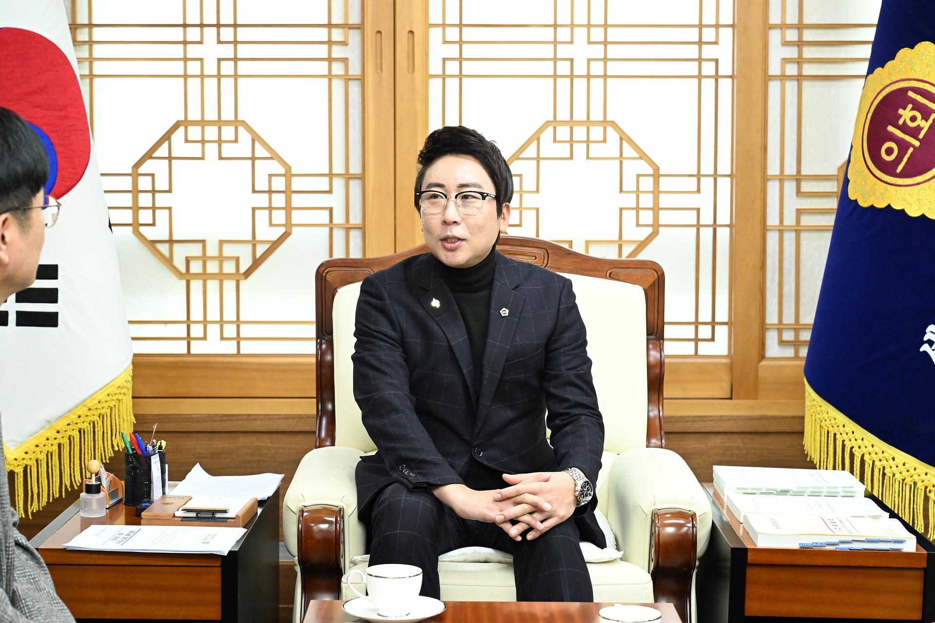 대한결핵협회 대전세종충남지부 크리스마스 씰 증정식_5