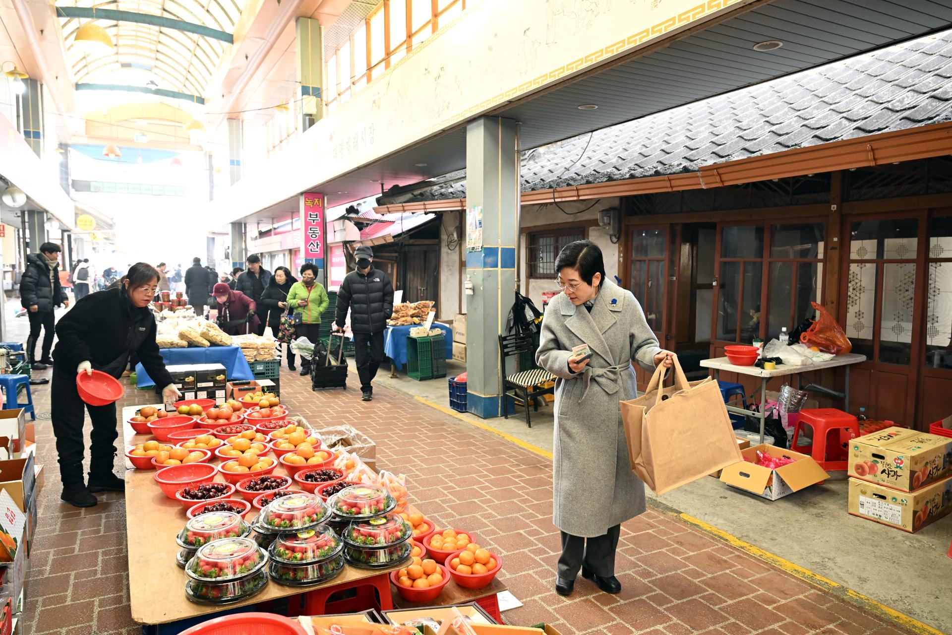 2026년 설 명절맞이 전통시장 방문_9