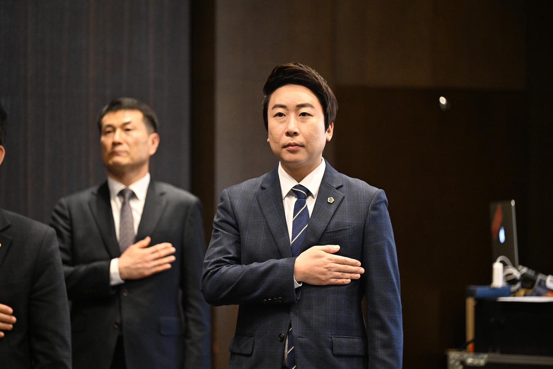 대한민국시도의회의장협의회 제2차 임시회_5