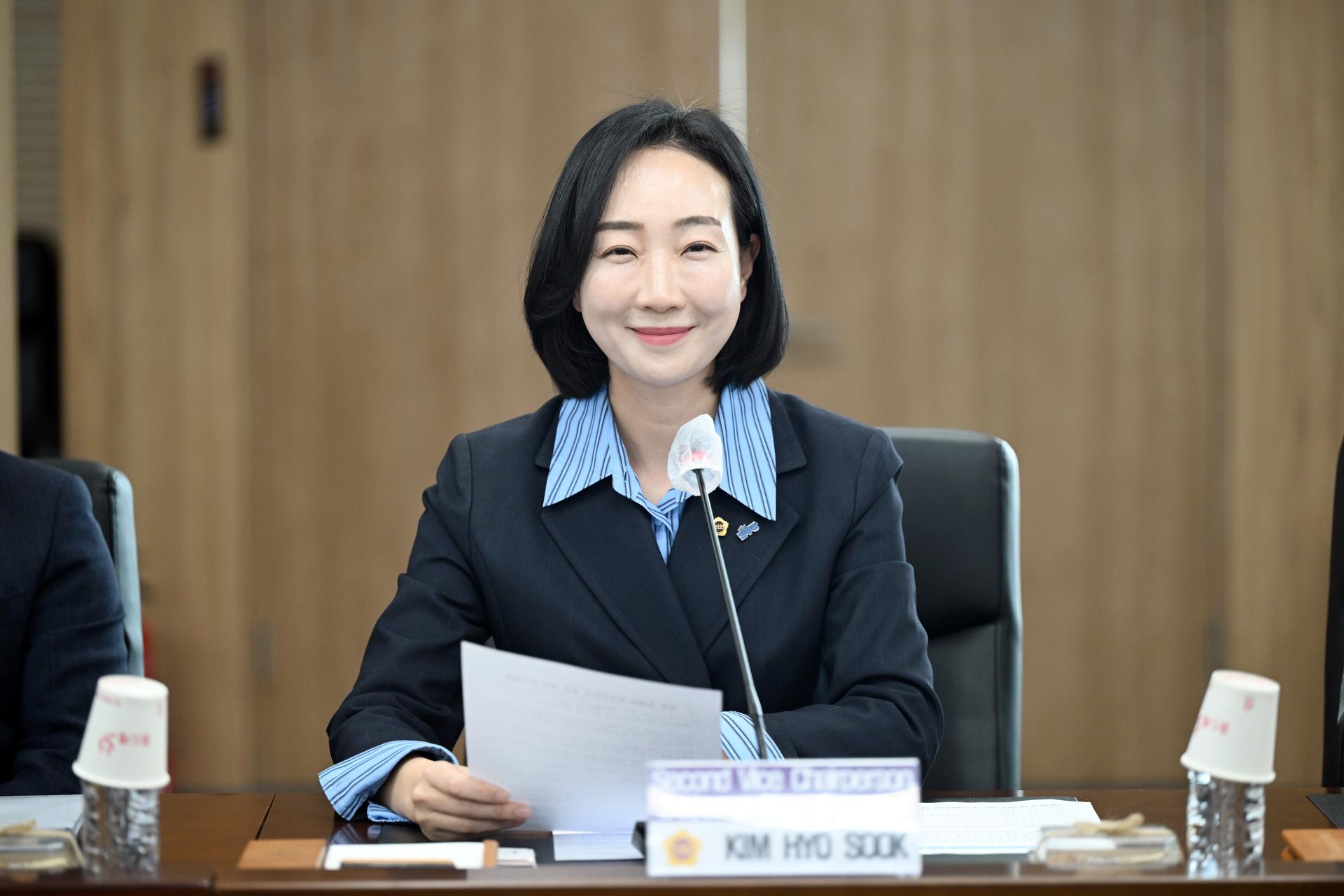 호주대표단 세종시의회 방문_8