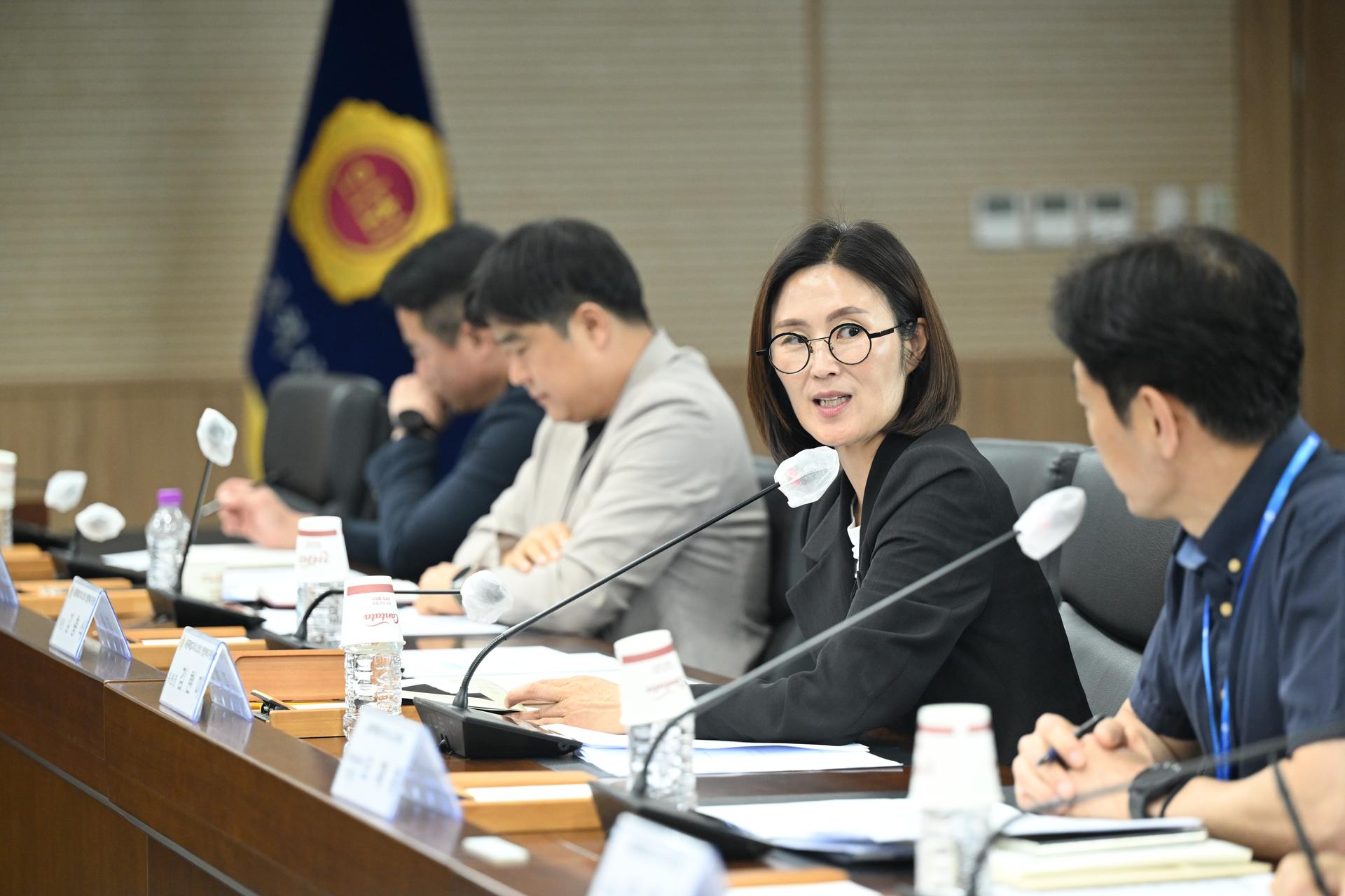 엘리트 선수 육성 관련 관계기관 간담회_5