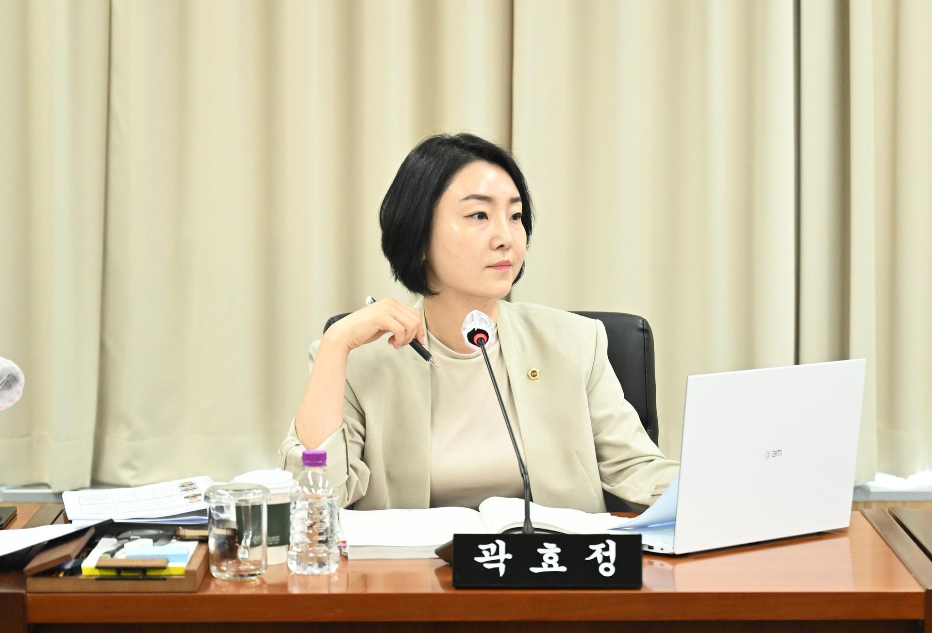 제108회 임시회 교육안전위원회 제1차 회의_6