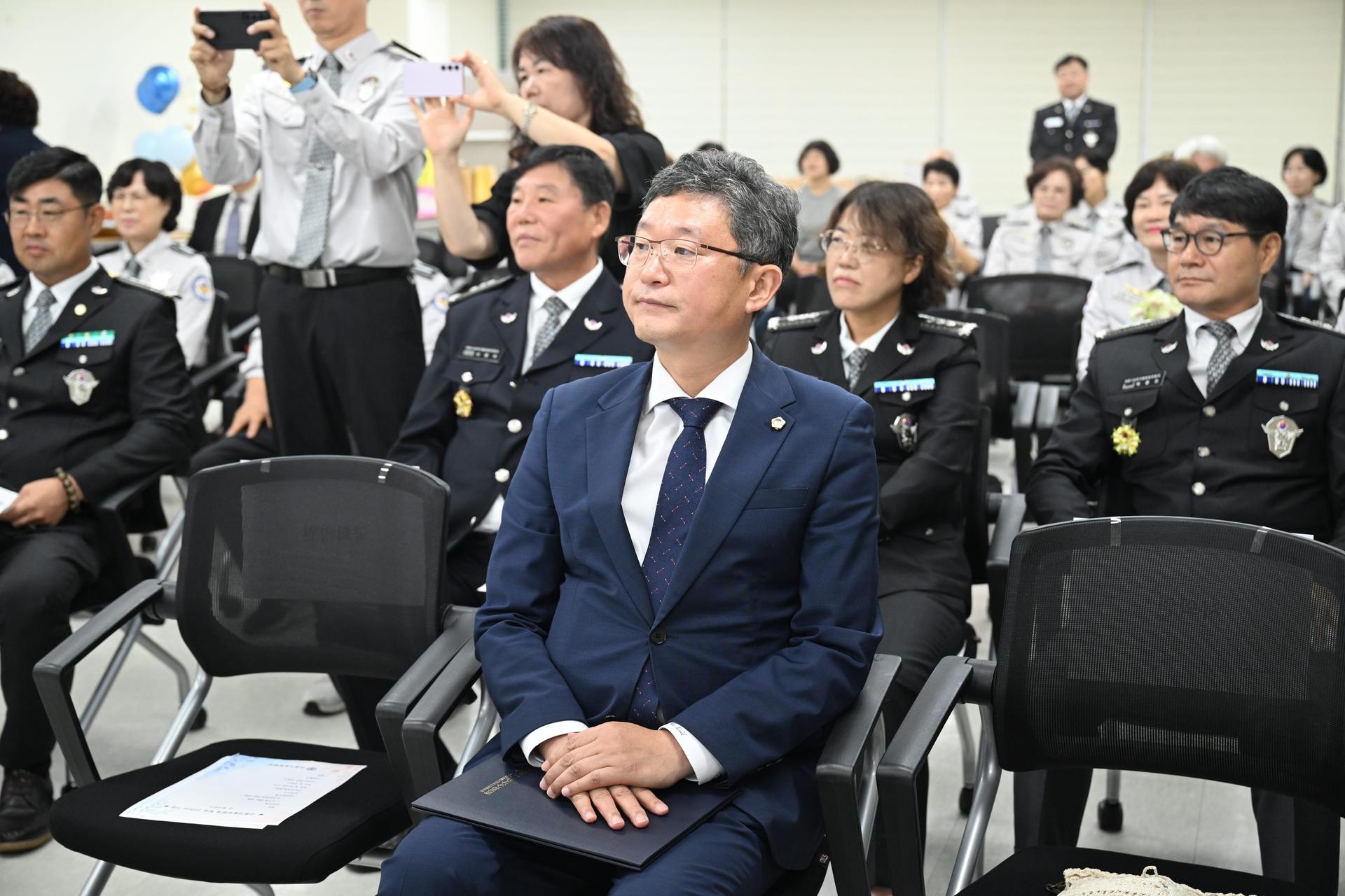 아름자율방범대 10주년 기념식_4