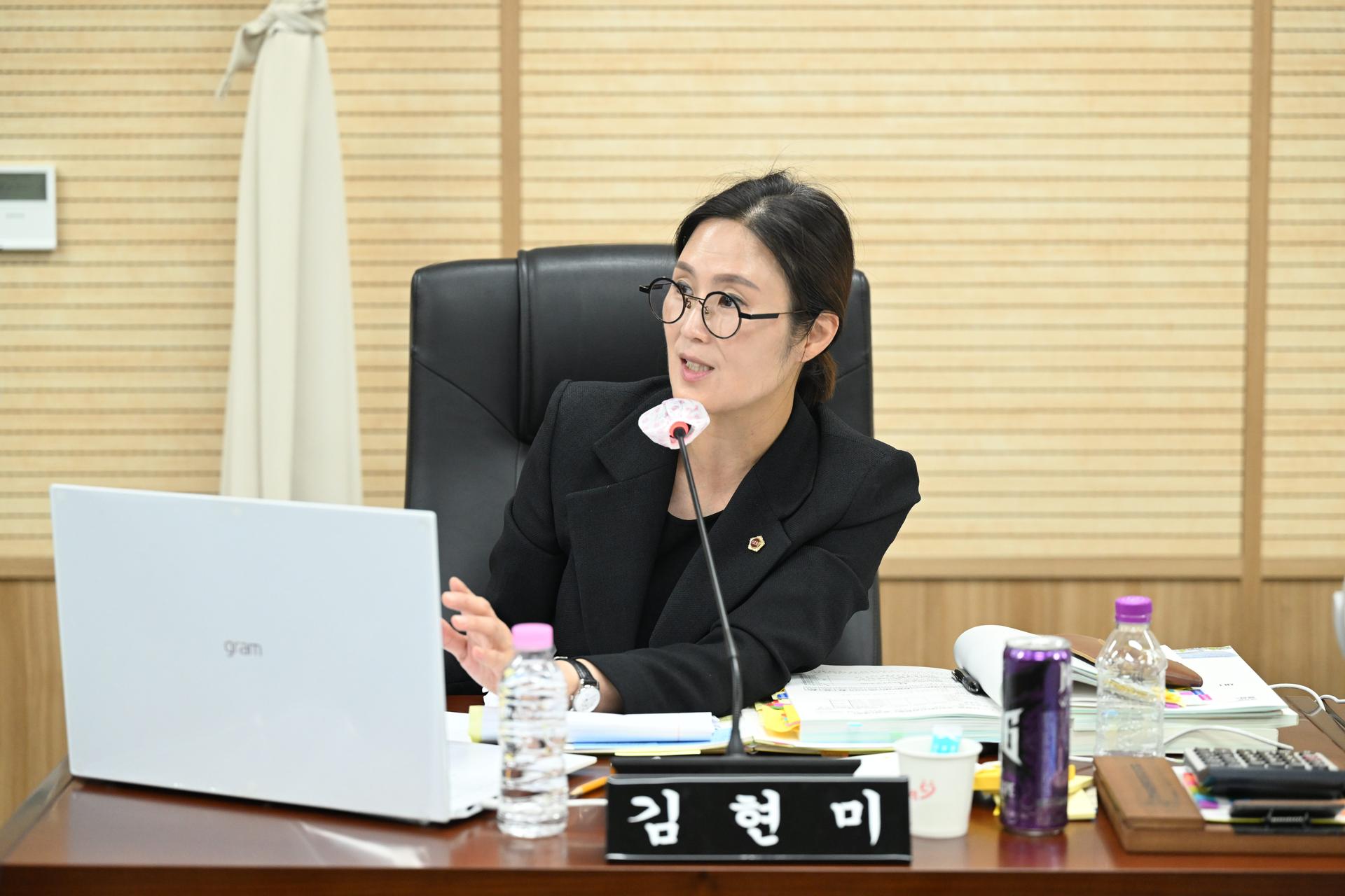 제108회 임시회 예산결산특별위원회 제1차 회의_7