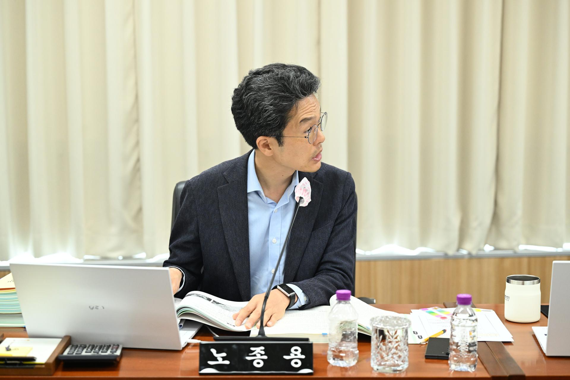 제108회 임시회 예산결산특별위원회 제1차 회의_8