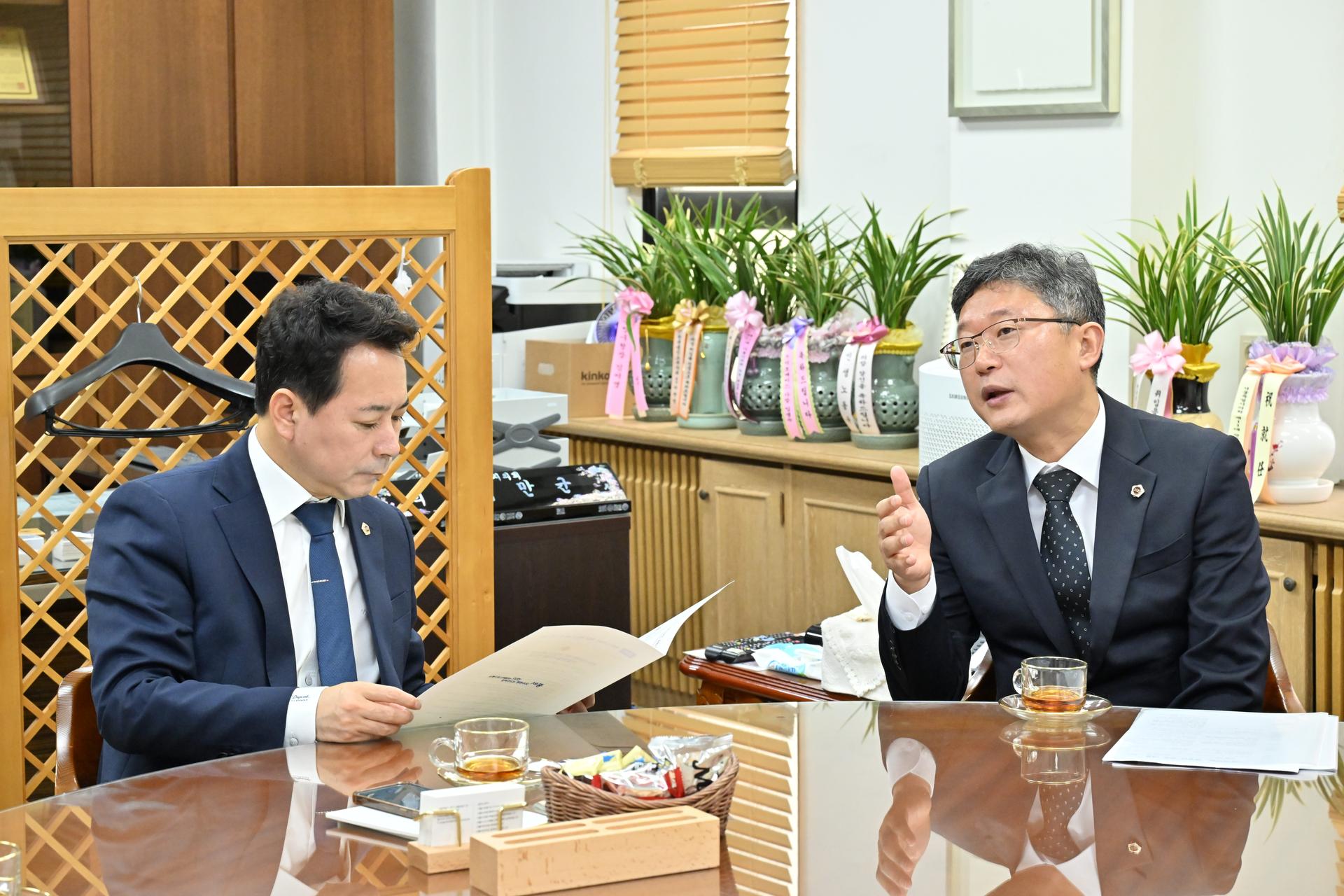 서울특별시의회 방문_8