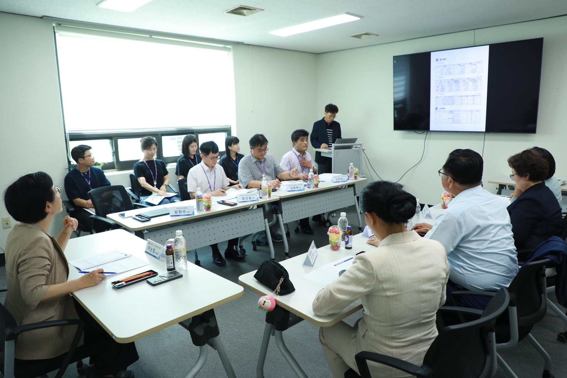 도시환경위원회 현장방문_6