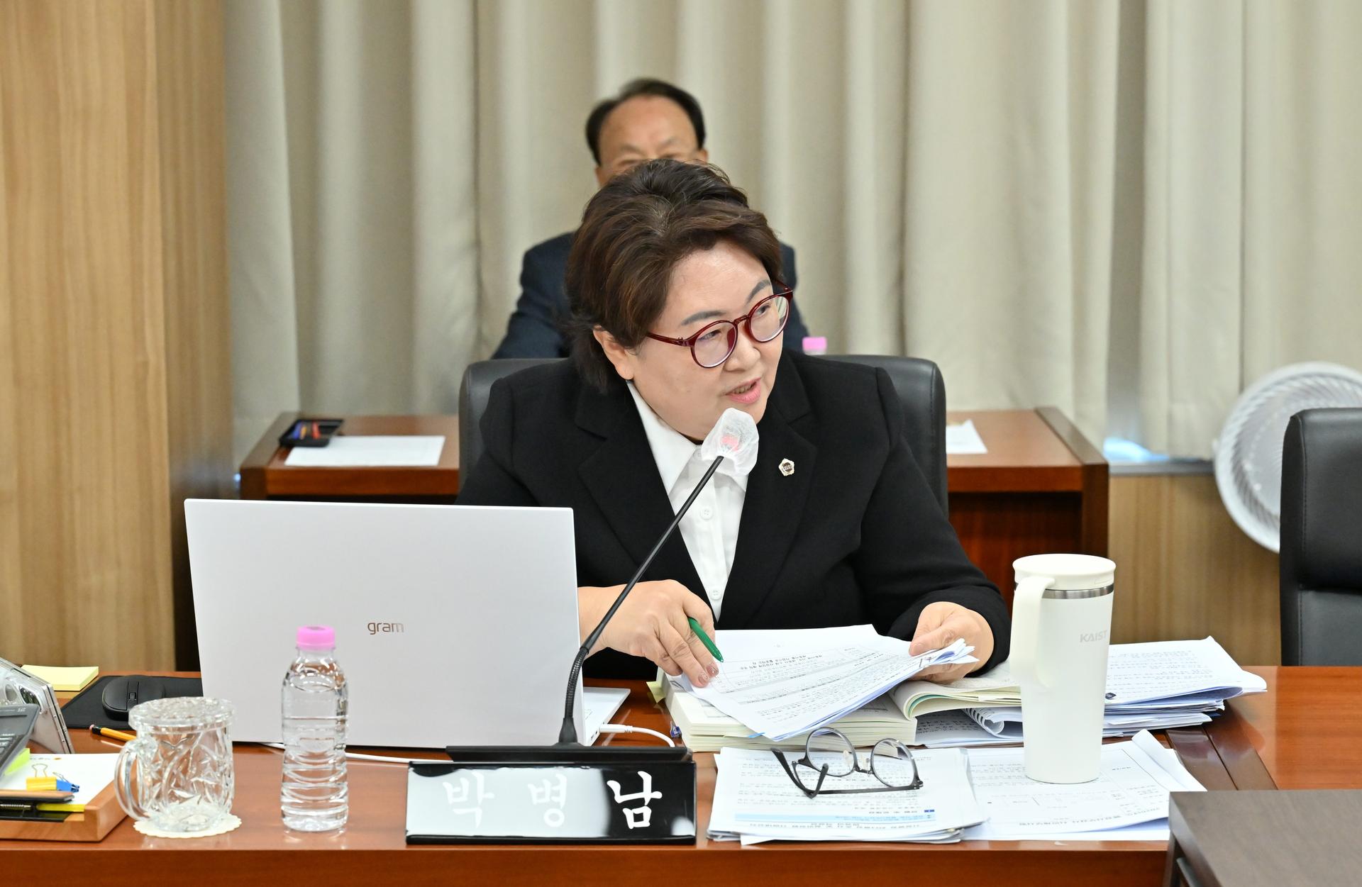 도시환경위원회 행정사무감사(3일차)_6