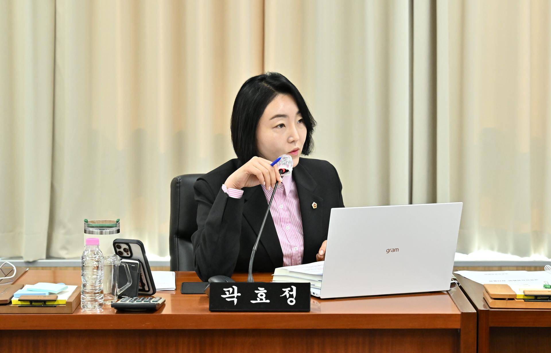 교육안전위원회 행정사무감사(4일차)_4