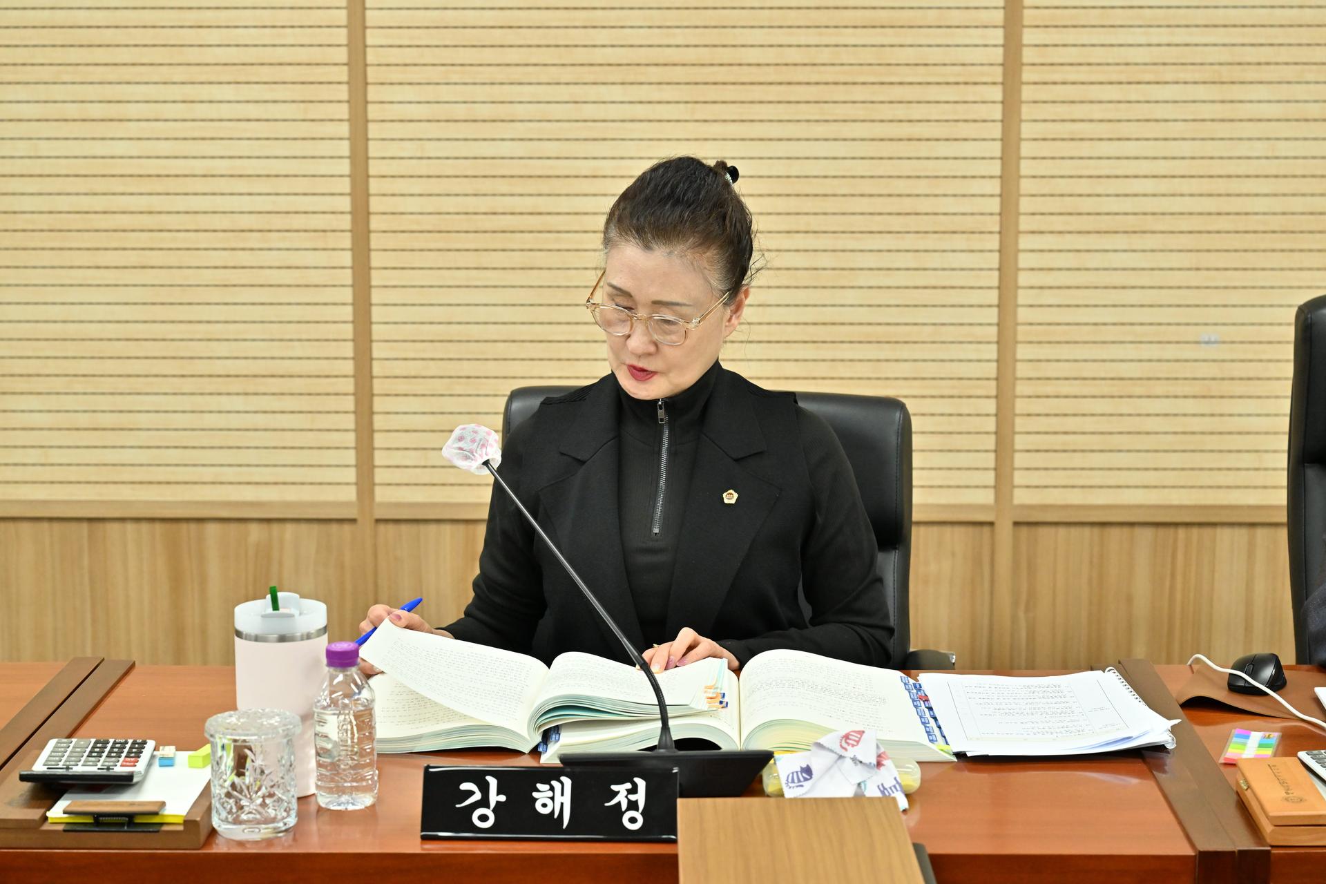 제109회 정례회 행정복지위원회 제3차 회의_4