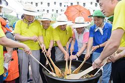 110년 전통 조치원 복숭아 축제 현장_1_5