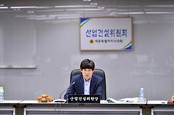 세종시의회 산업건설위원회, 신청사 이동 개최_2