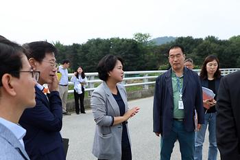 산업건설위원회 행정사무감사 현장방문_8