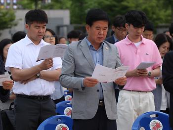 부처님오신날 맞이 봉축탑 점등식_6