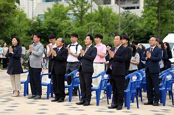 부처님오신날 맞이 봉축탑 점등식_7