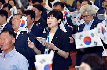 제78주년 광복절 경축식_9