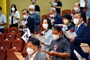 제77주년 광복절 경축식_3