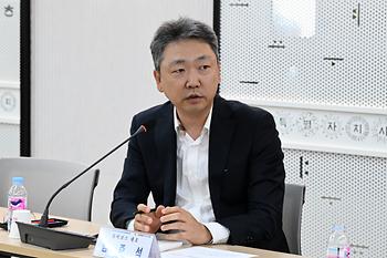 산학연 클러스터 입주기업인과의 간담회_8