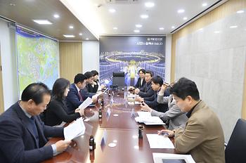 충청북도의회 신청사 건립 대표단 방문_6