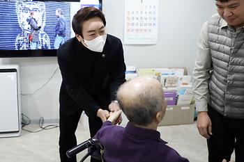 2025년 설맞이 사회복지시설 방문_3