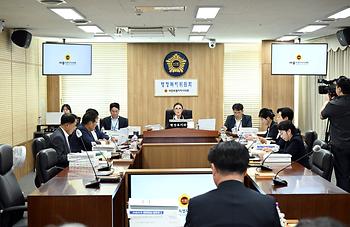 제98회 정례회 행정복지위원회 제1차 회의_1