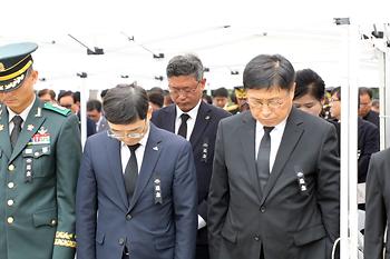 제70회 현충일 추념식_16